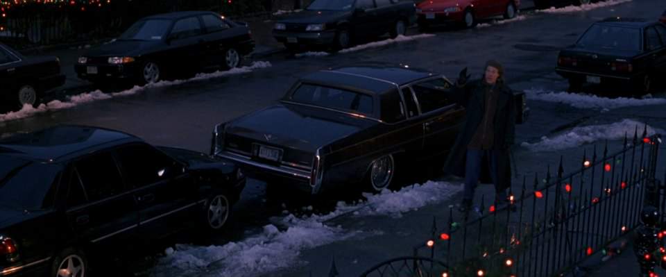 Cadillac Coupe DeVille