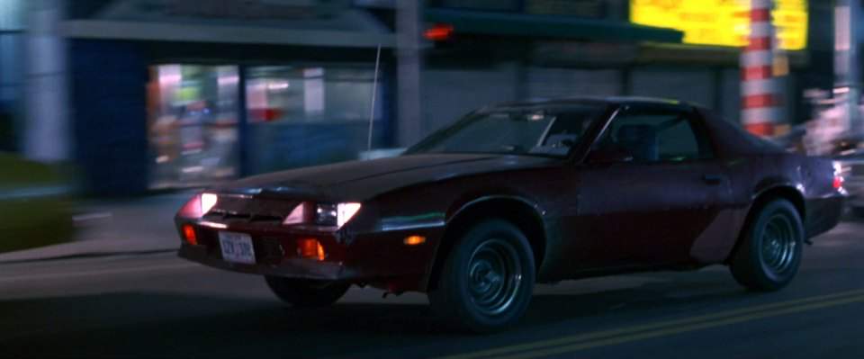 Chevrolet Camaro