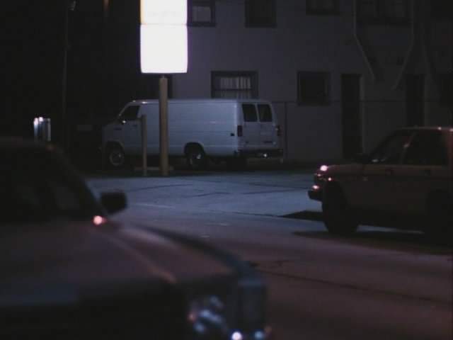 Dodge Ram Van