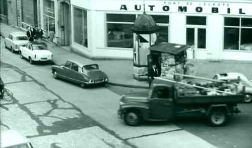 Citroën U23