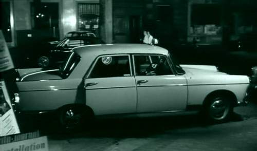 Peugeot 404
