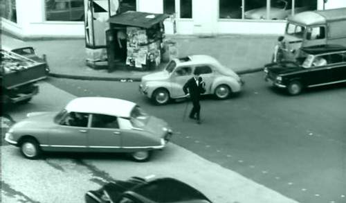 Renault 4CV