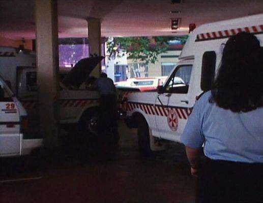 Ford F-250 Ambulance