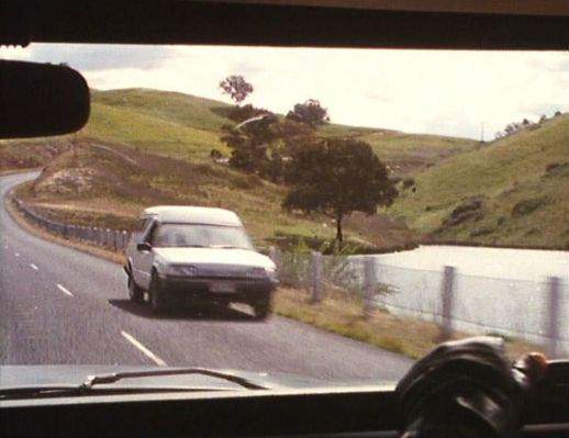 Ford Falcon Panel Van