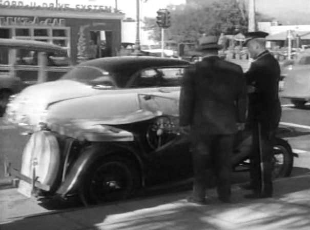 Oldsmobile 98 Futuramic