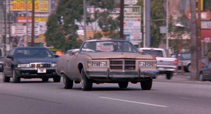 Cadillac Eldorado