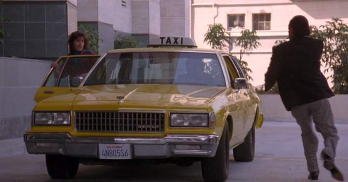 Chevrolet Caprice
