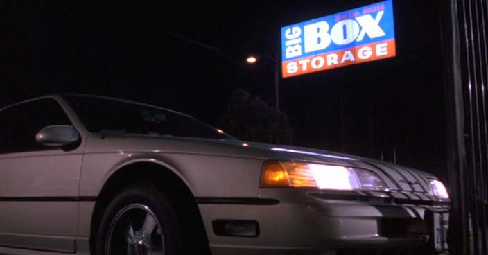 Ford Thunderbird