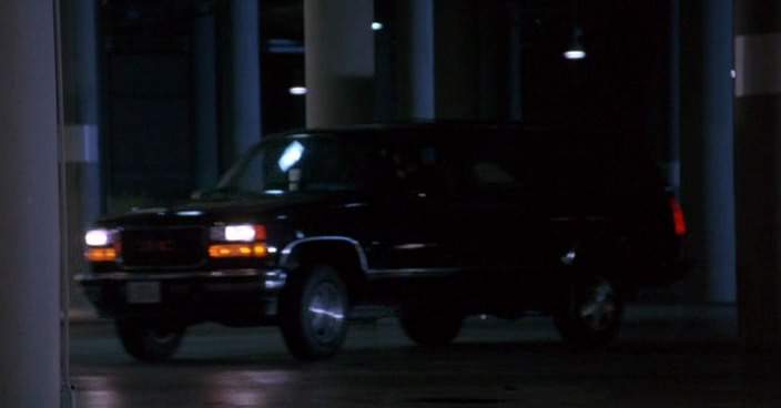 GMC Suburban