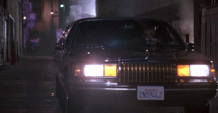 Lincoln Town Car Stretched Limousine
