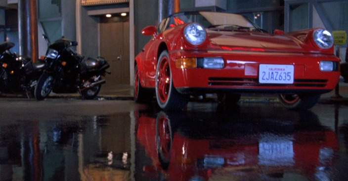 Porsche 911 Speedster