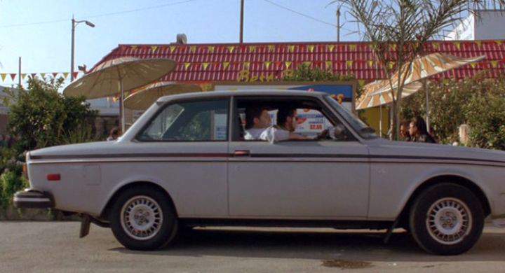 Volvo 242 GT