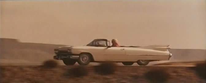 Cadillac Series 62 Convertible