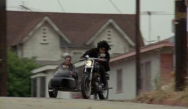 Harley-Davidson Sportster