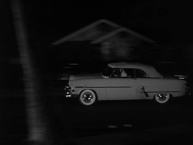 1953 Ford Crestline Sunliner in Hell’s Half Acre