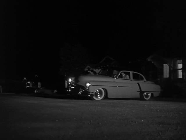 1951 Oldsmobile Super 88 in Hell’s Half Acre