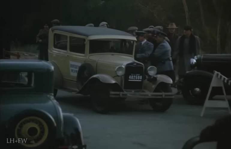 Ford Model A