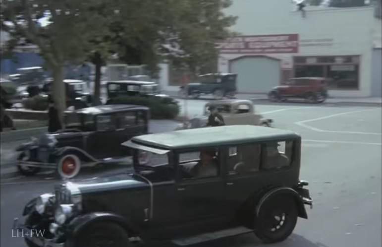 Ford Model A