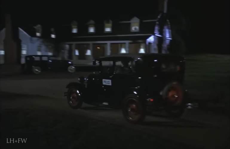 Ford Model A