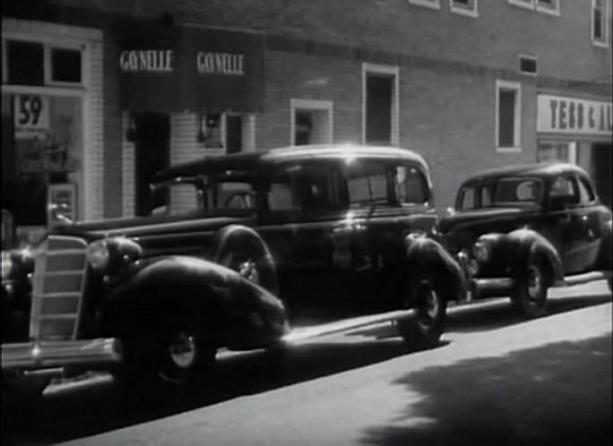 Ford V8 De Luxe