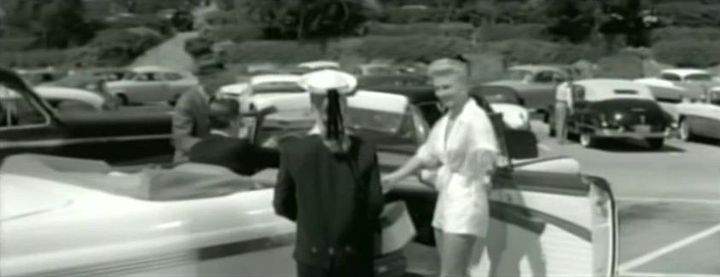 Cadillac Series 62 Convertible