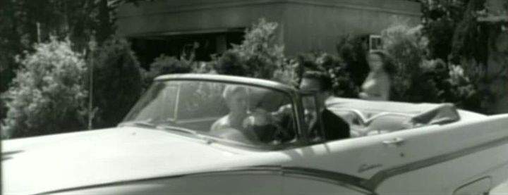Ford Fairlane Sunliner