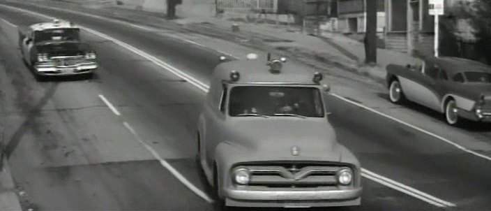 Ford F-100 Panel