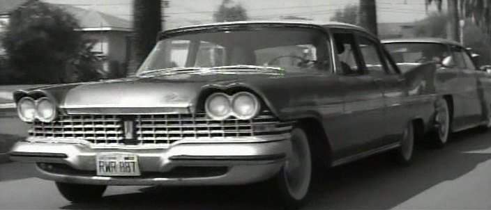 Plymouth Fury