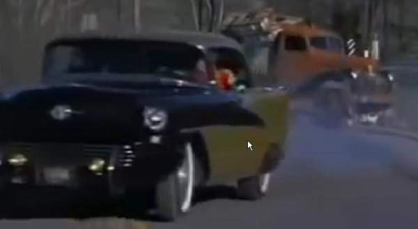 Chevrolet 'Art Deco'