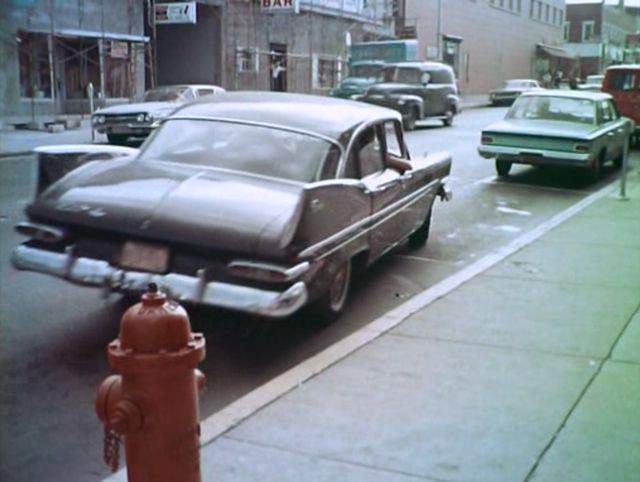 Plymouth Belvedere