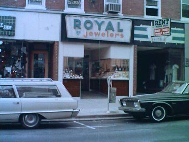 Plymouth Belvedere