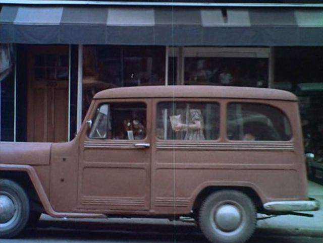Willys Jeep Station Wagon