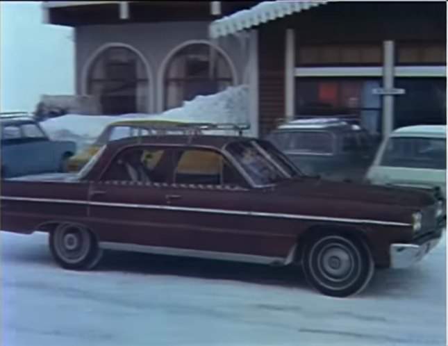 Chevrolet Bel Air