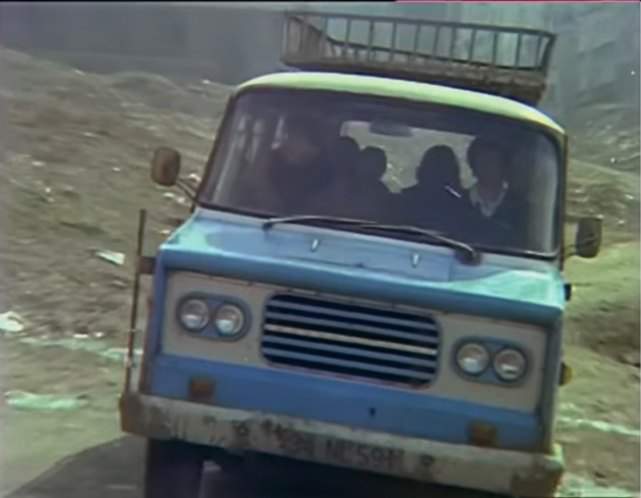 International Harvester 1200 D Minibüs