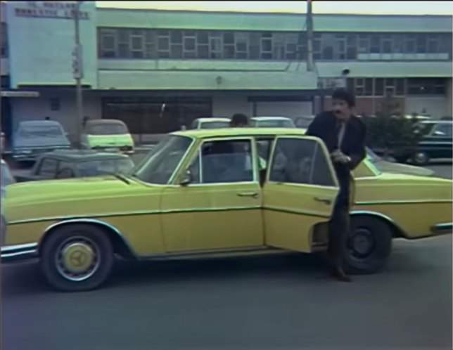 Mercedes-Benz 280 S