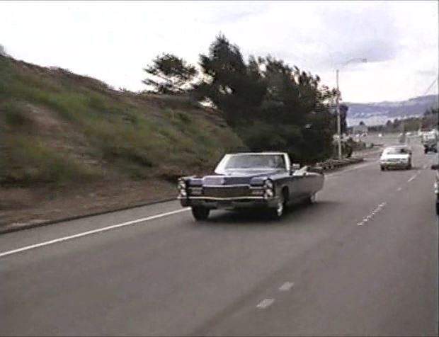 Cadillac DeVille Convertible