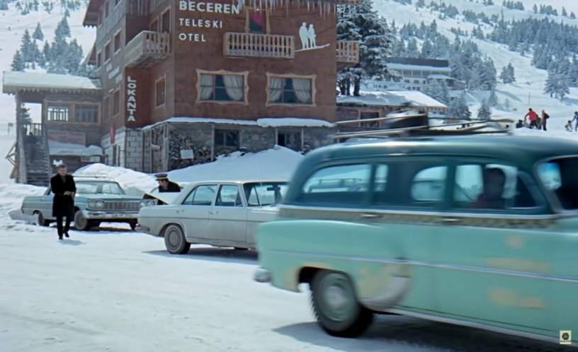 Chevrolet Two-Ten Handyman