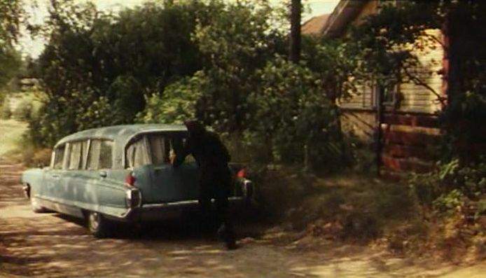Cadillac Funeral Coach