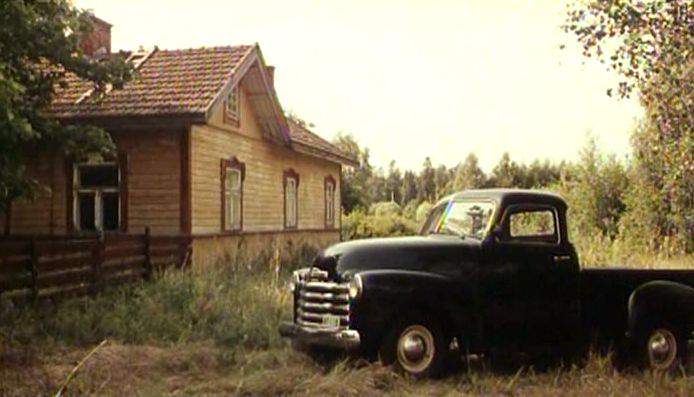 Chevrolet Advance-Design 3100
