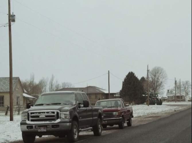 Ford F-Series Super Duty