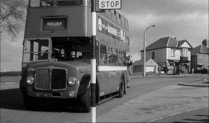 AEC Regent V