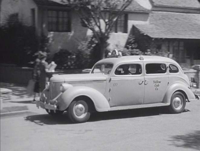 De Soto Taxicab