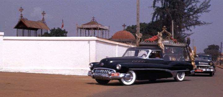 Buick Roadmaster Funeral Coach
