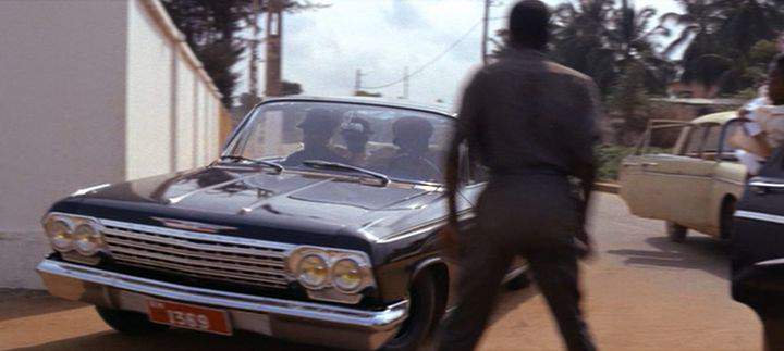 Chevrolet Impala