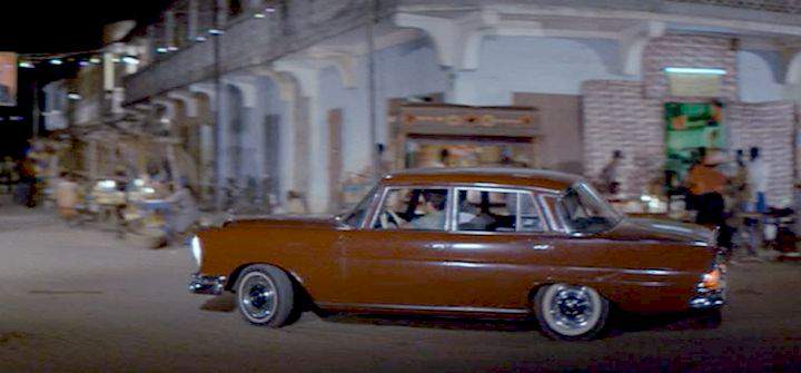 Mercedes-Benz 220 S