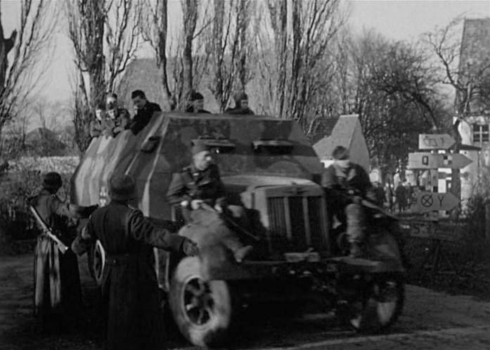 Krauss-Maffei KM m 10