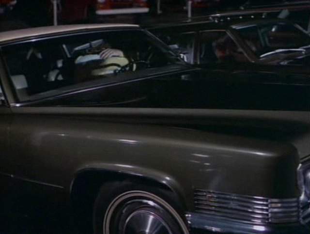 Cadillac Coupe DeVille
