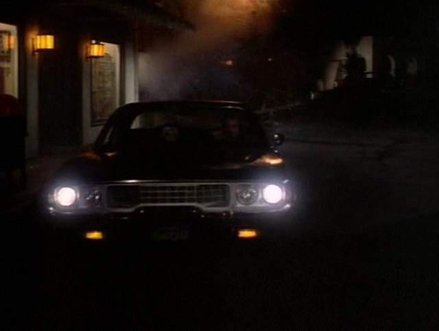 Plymouth Satellite