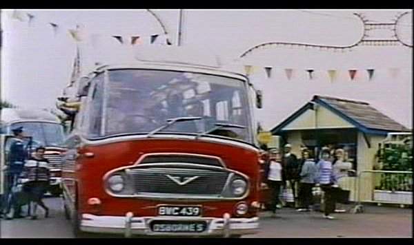 Bedford SB3