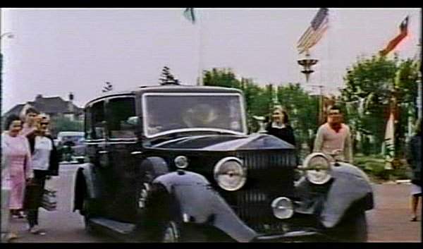 Rolls-Royce 20/25 h.p.